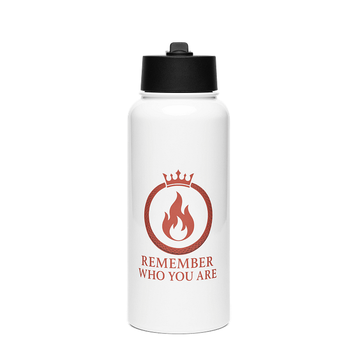 🔴 Red Dragon – Flame of Sovereignty product image (1)
