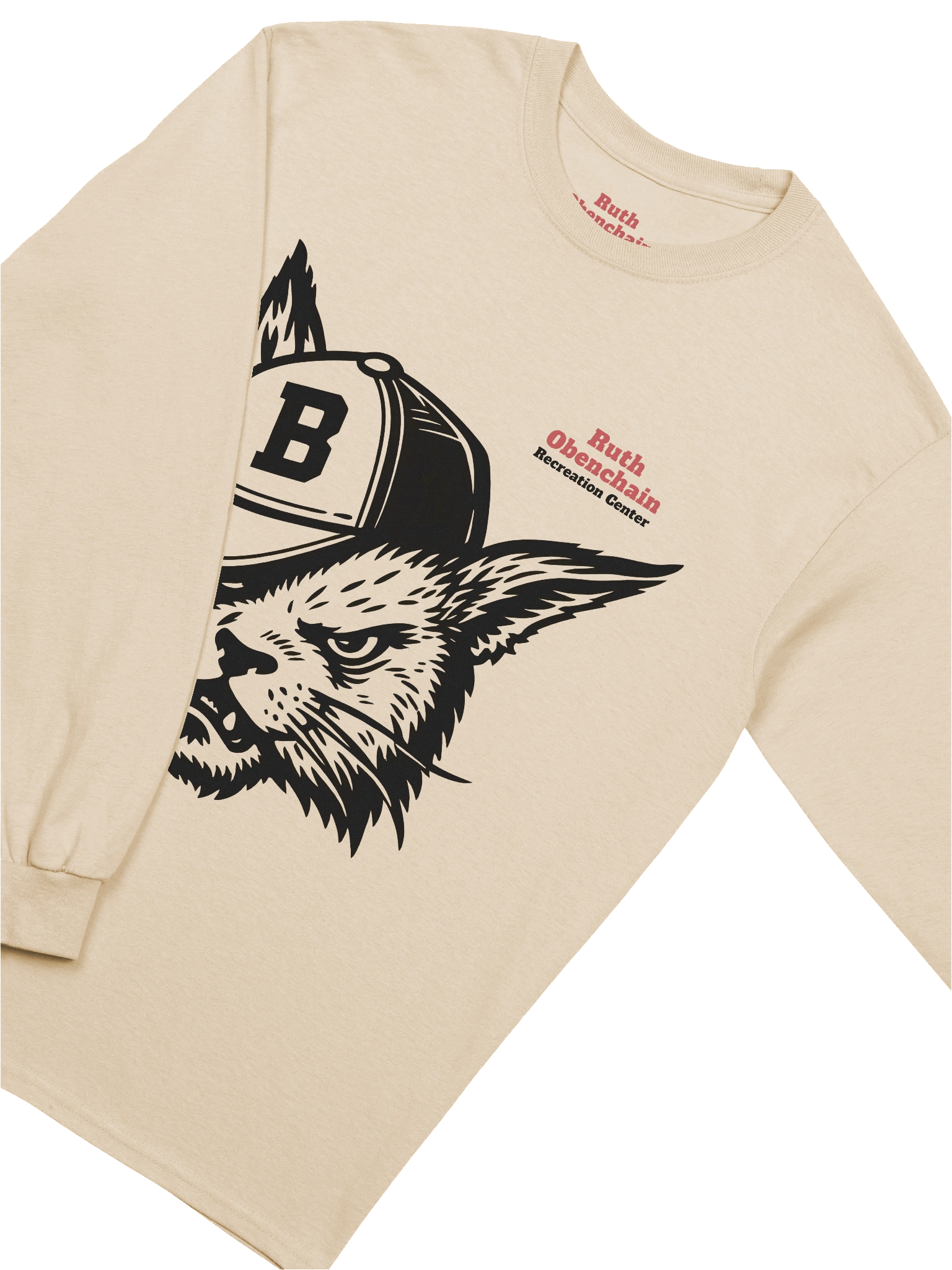 RORC Bobcats Long Sleeve Tee product image (24)