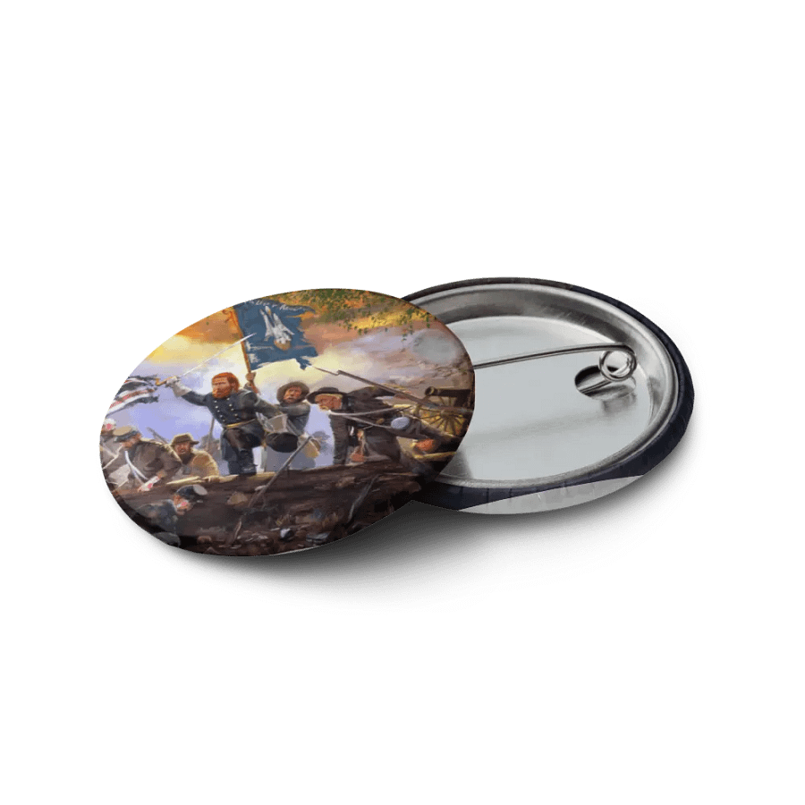 7th LA Pelican Regiment Pins product image (7)