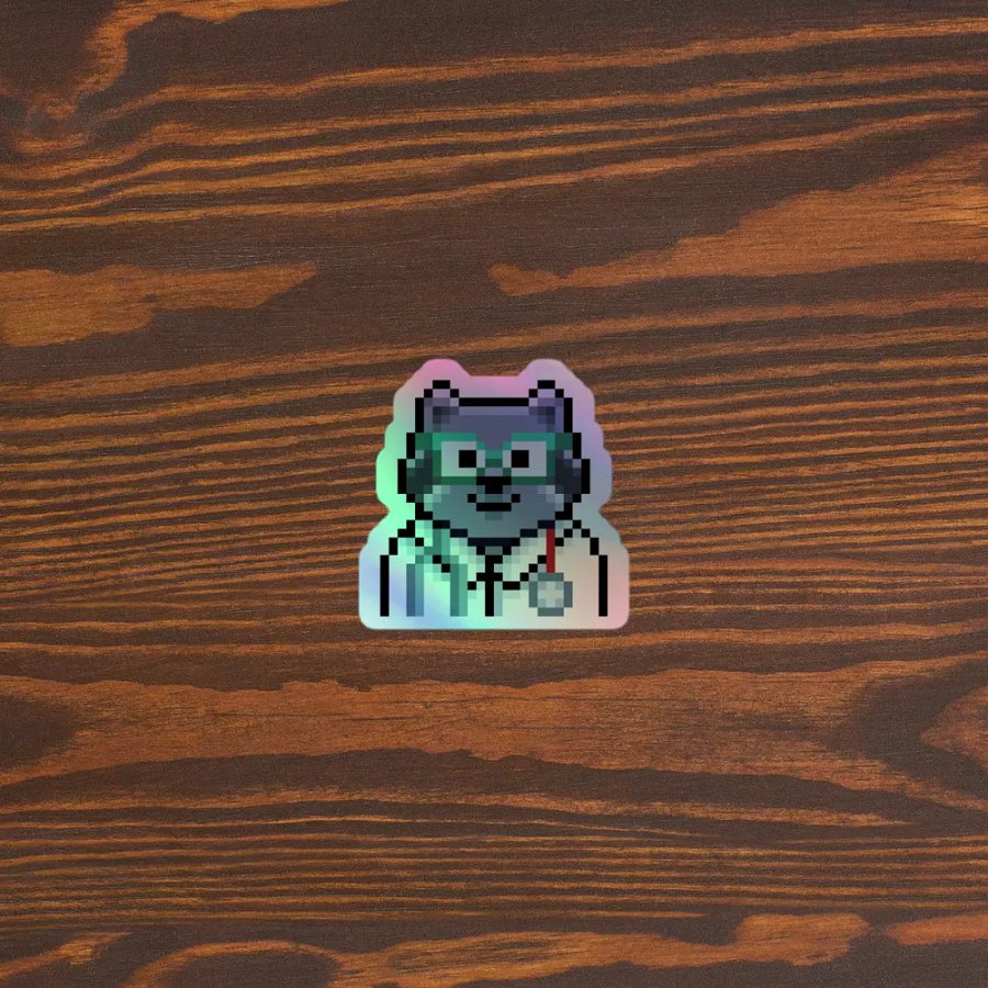 Dr Lee Sticker product image (5)