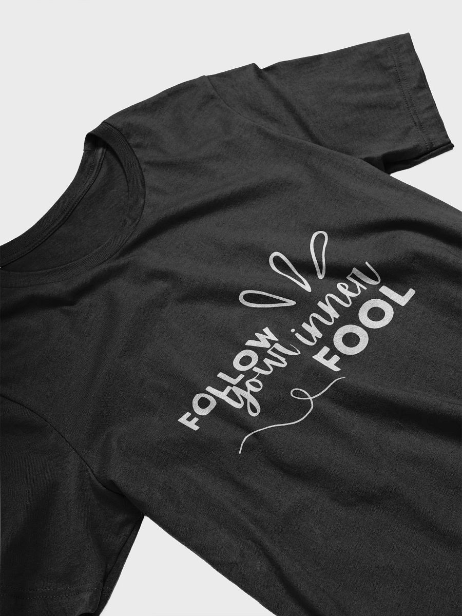 Follow Your Inner Fool Tarot T-Shirt product image (3)