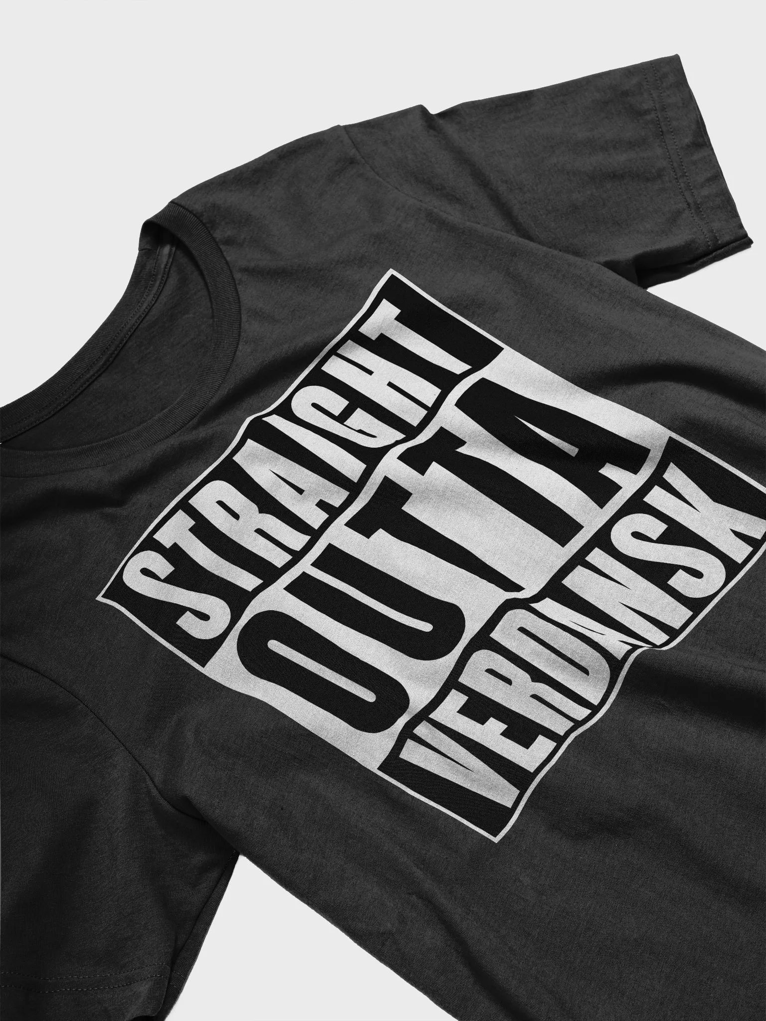 Straight Outta Verdansk - Unisex Bella+Canvas Supersoft T-Shirt product image (23)