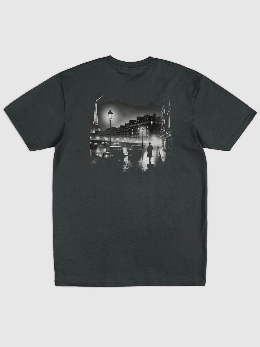 Parisian Nights: Vintage Romance Meets Urban Chic (Mens Tee) product image (1)