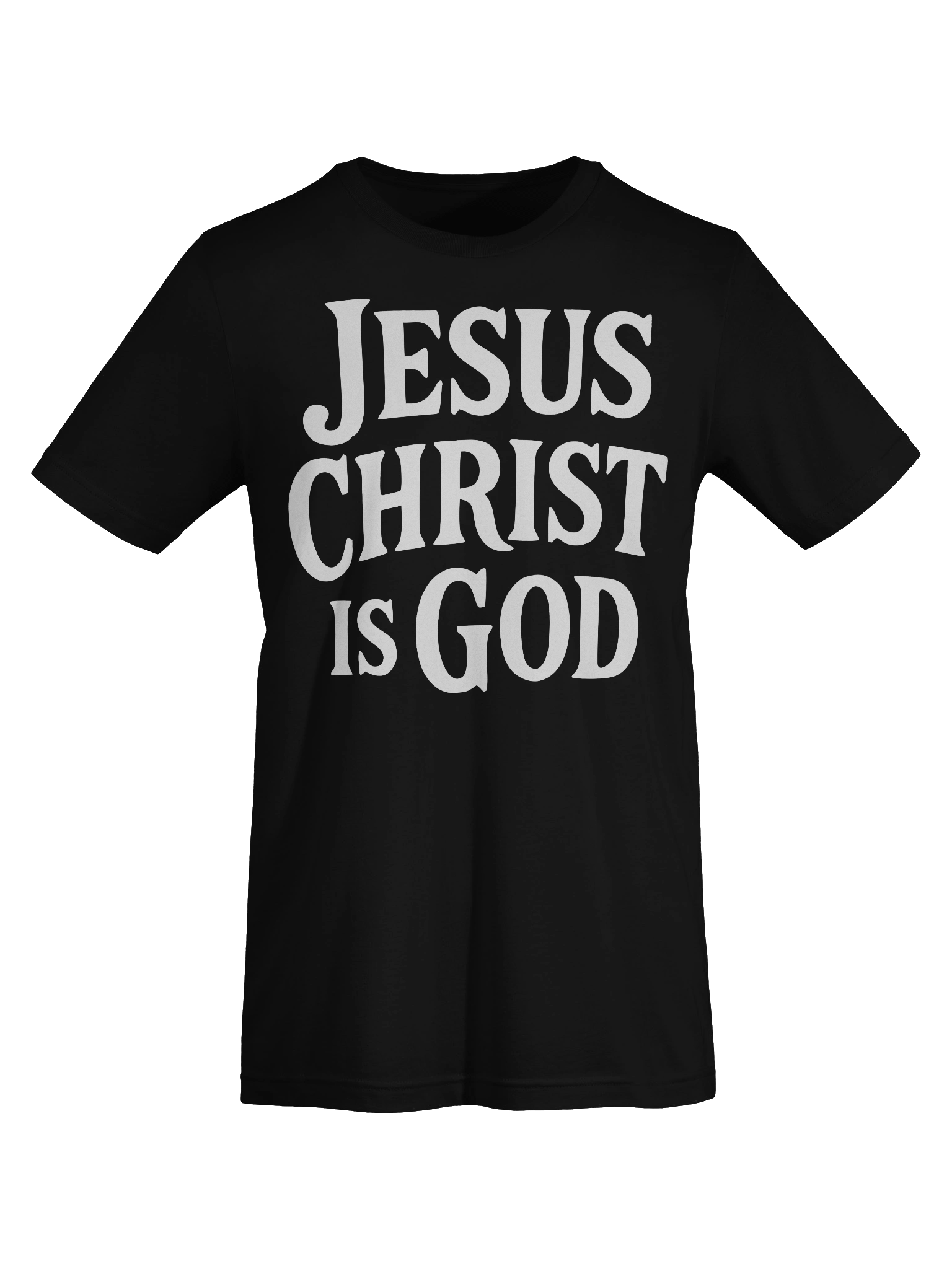 Jesus Christ Is God T-Shirt product image (7)