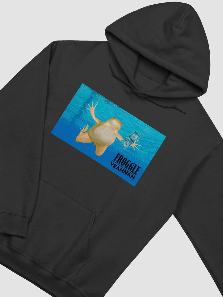 Frog as you are Hoodie product image (2)