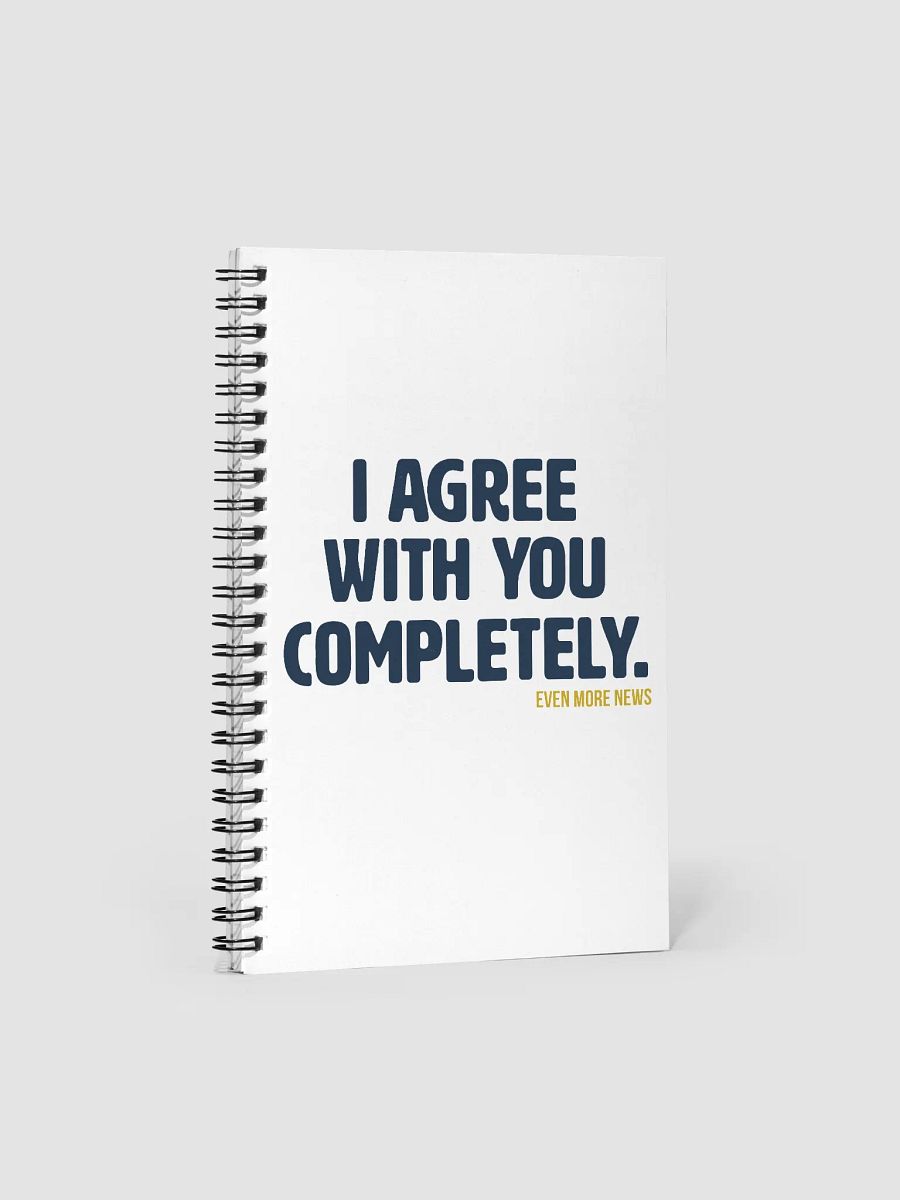 Even More News Notebook product image (1)