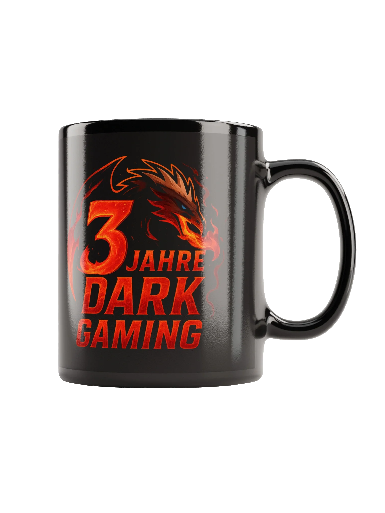 3 Jahre Dark Gaming – Jubiläums-Tasse (Limited Edition) product image (1)