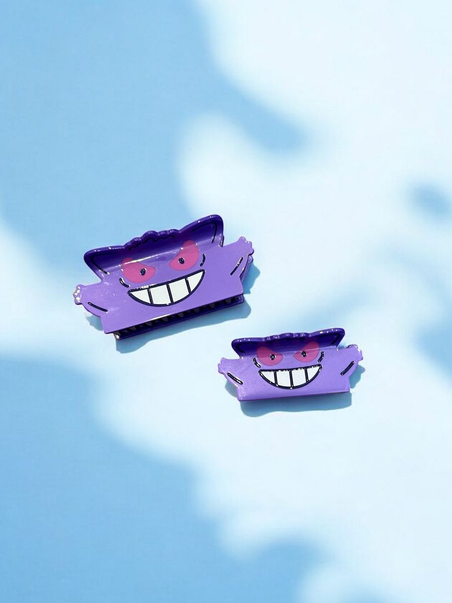 *PRE ORDER* Gengar Hair Claw product image (2)