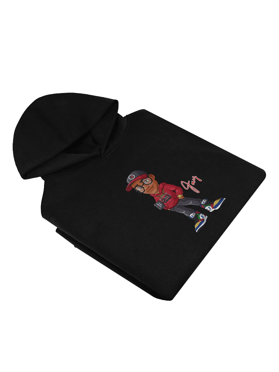 OVERSIZED JAY.29.11 HOODIE product image (5)