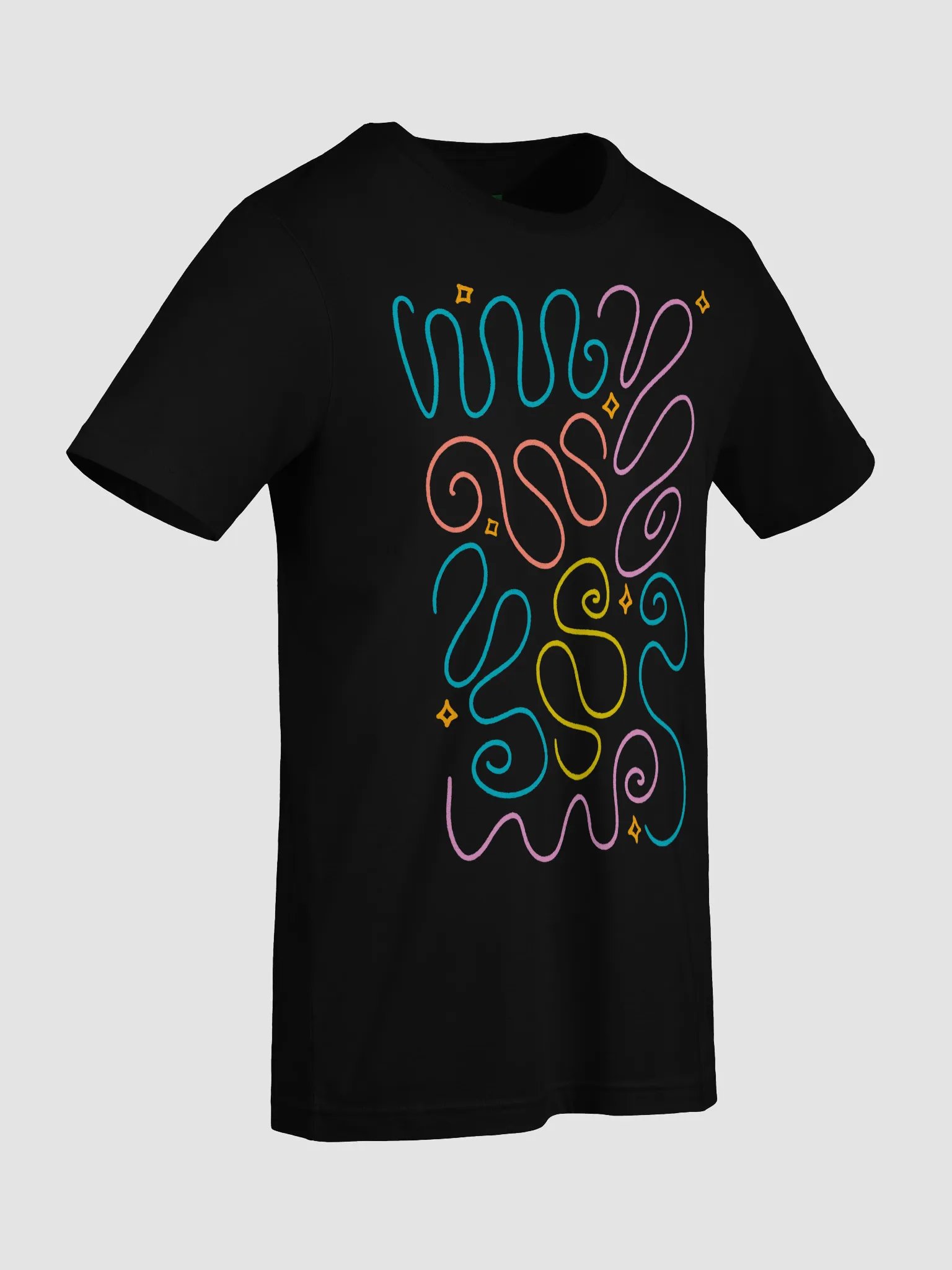 Lines For Days Tee product image (9)