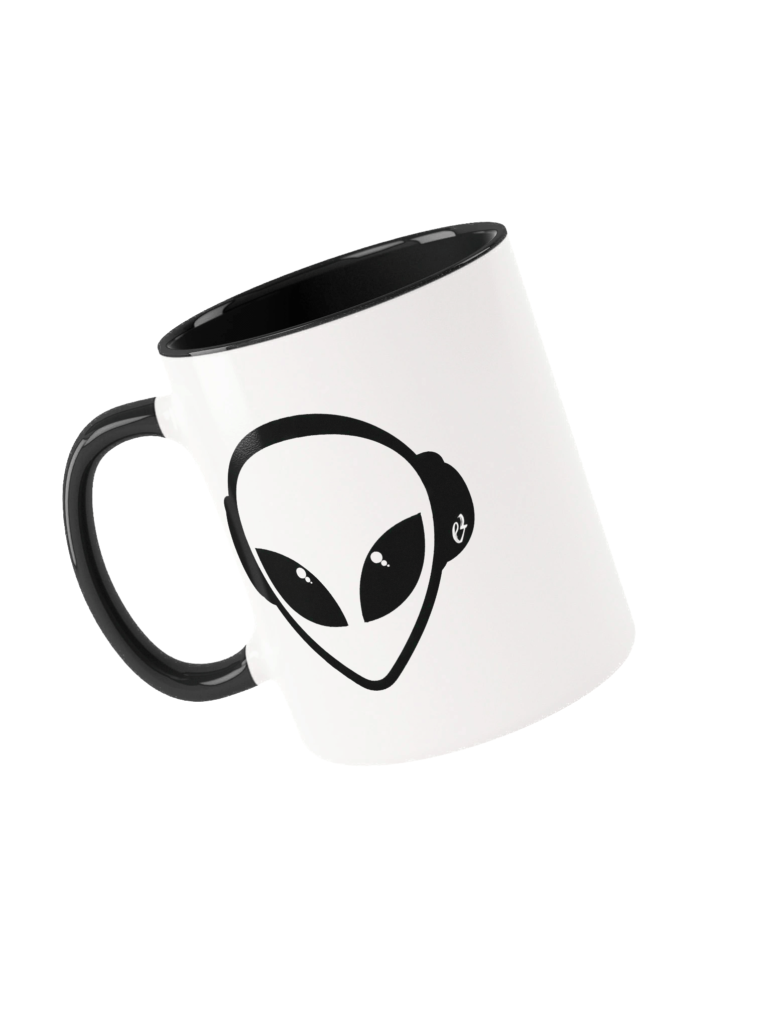 e² Alien Two Tone Mug product image (32)