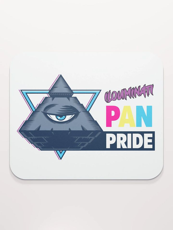 Pan Pride Mouse pad product image (2)