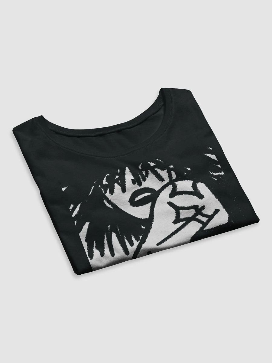 Charcoal Lips Crop product image (4)