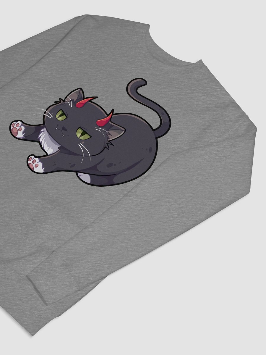 Harley Mischievous Kitty Premium Sweatshirt product image (91)