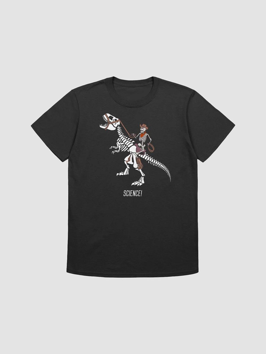 Science Wrangler Bonesworth T-Shirt product image (3)