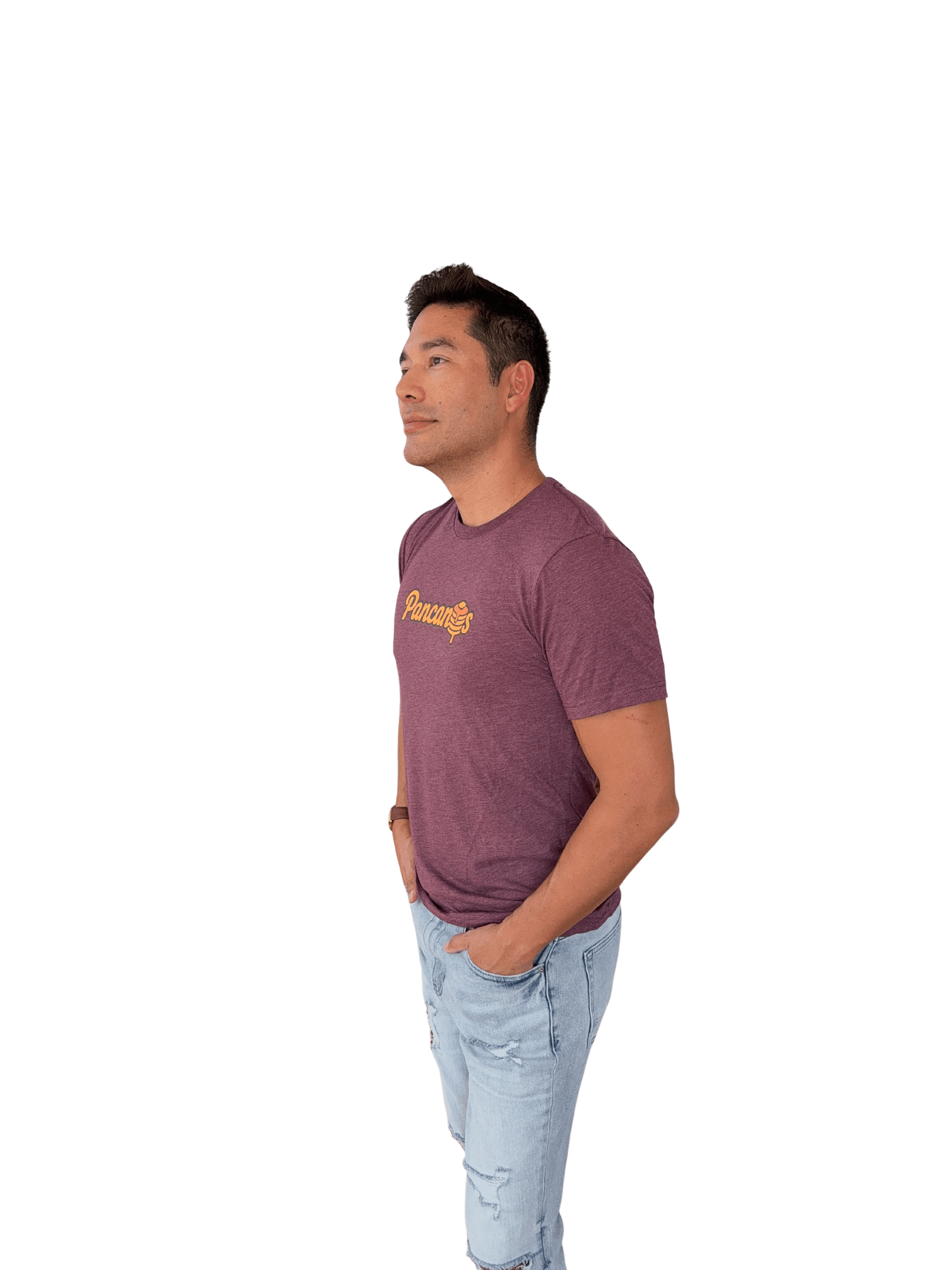 Pancanos Triblend Tee product image (2)