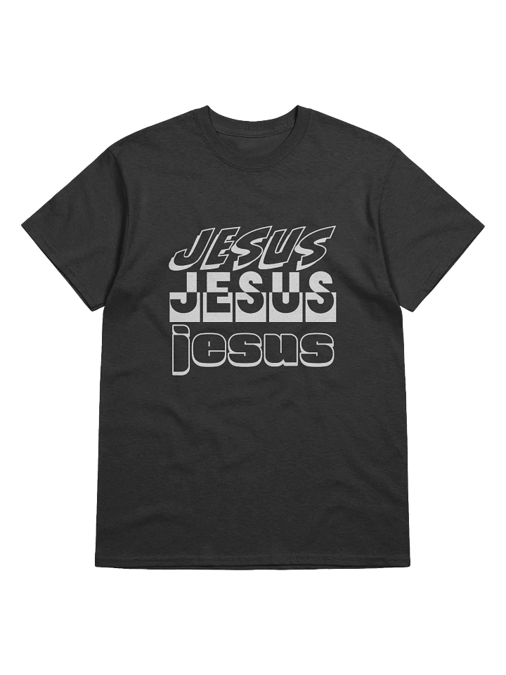 The Name of Jesus Collection - Gildan Heavyweight T-Shirt product image (7)