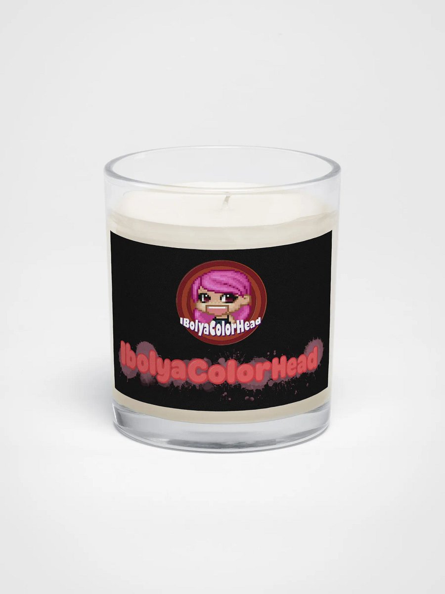 IbolyaColorHead Logo Candle product image (1)