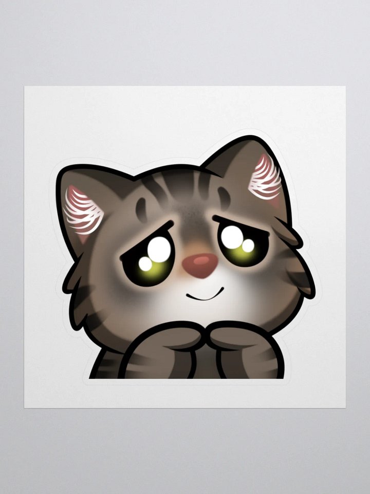 Chloe: Sticker product image (1)