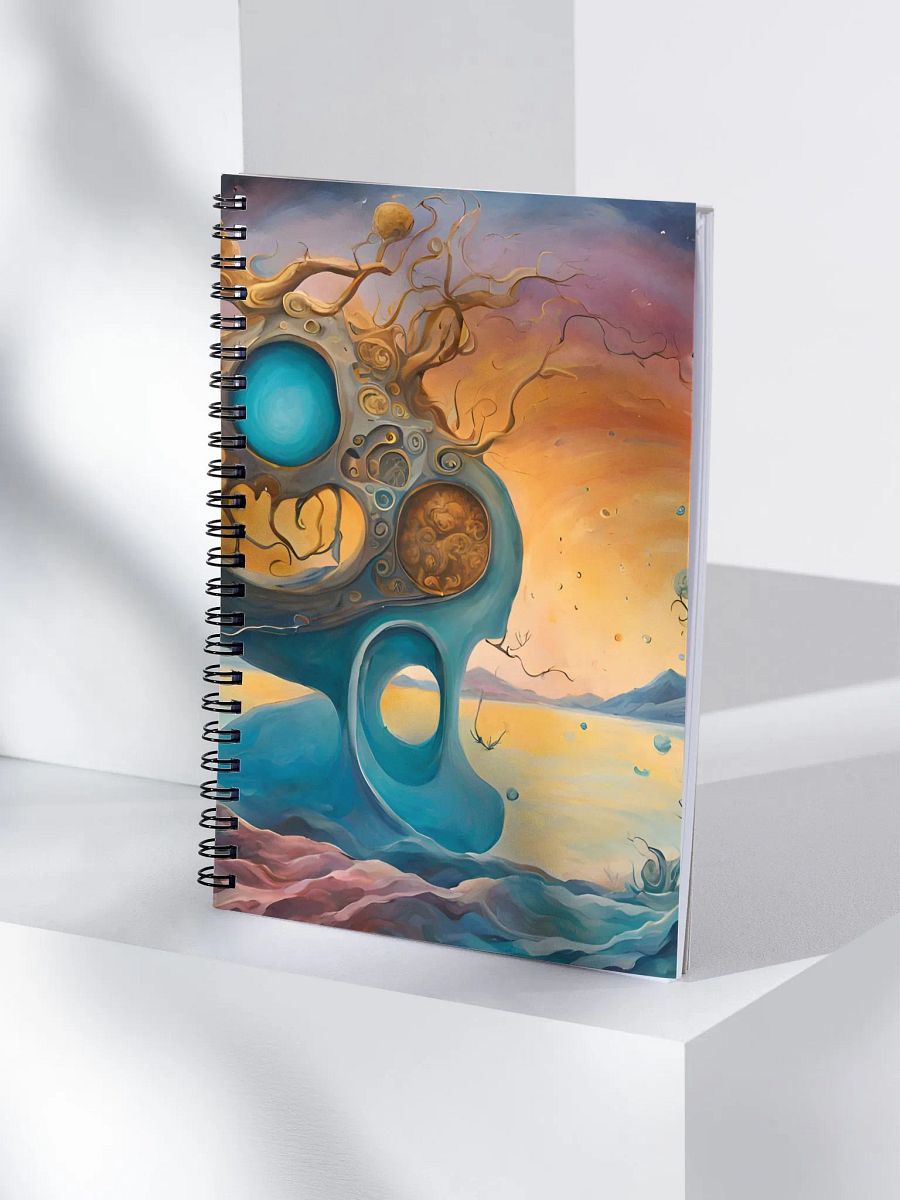Cancer - Salvador Dalí Zodiac Decoded: Unveiling Dalí's Surreal Cosmic Delirium product image (4)