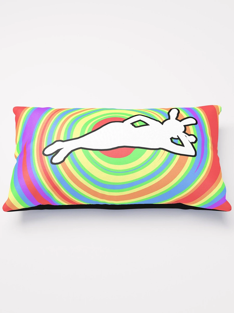 Pinup Weasel 2-Sided Pillow product image (1)