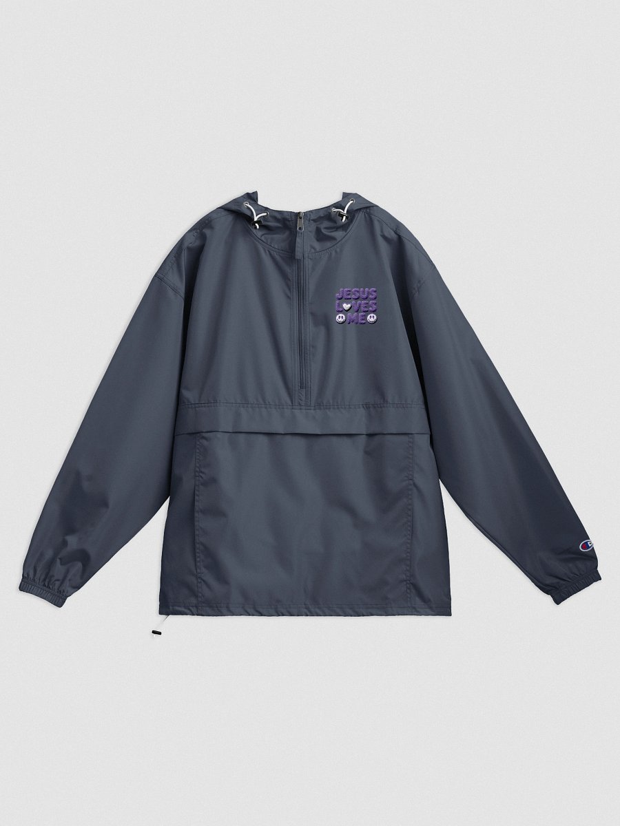 Divine Love Champion Packable Jacket product image (2)