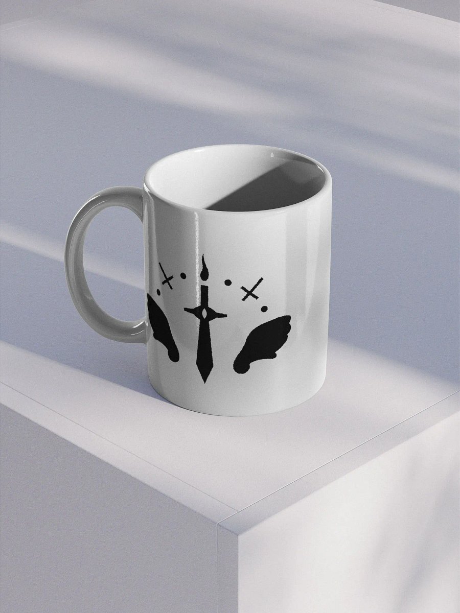 The Cult of Shally Mug product image (1)