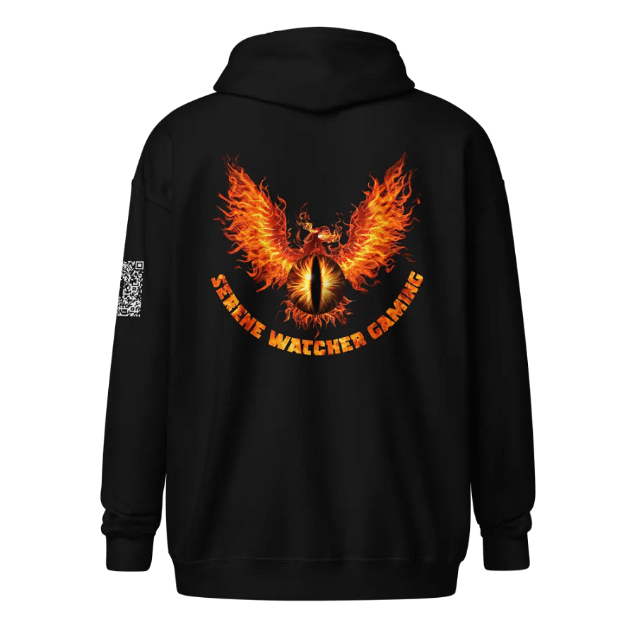 Gildan Zip-up Hoodie product image (5)