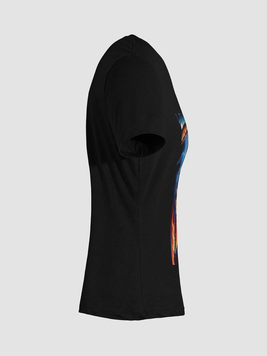 Skully Bassist Women's V-Neck Tee product image (10)