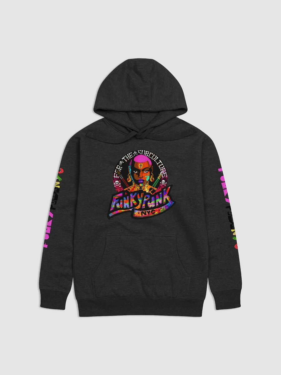 FunkyPunk Logo - From Old To New product image (1)