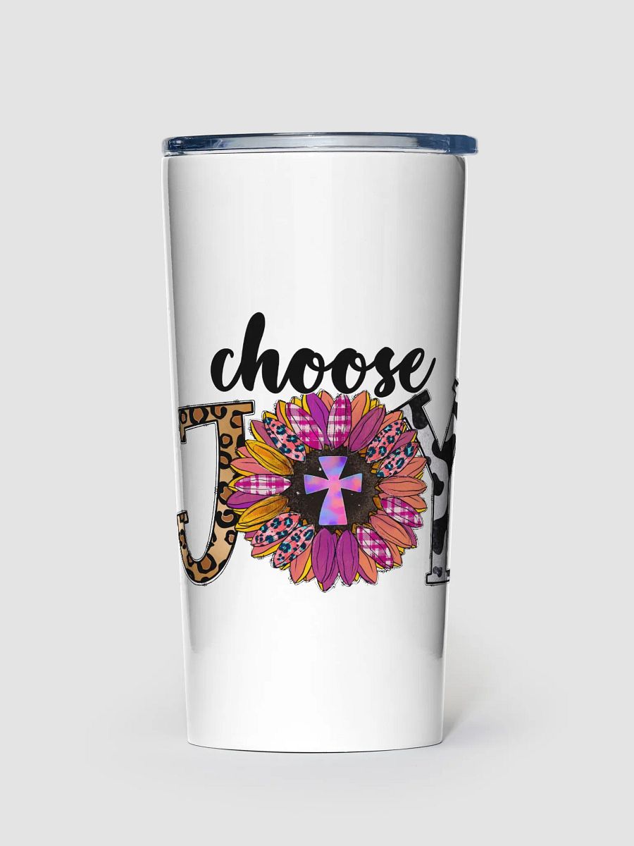 Choose Joy - Adult Tumbler product image (1)