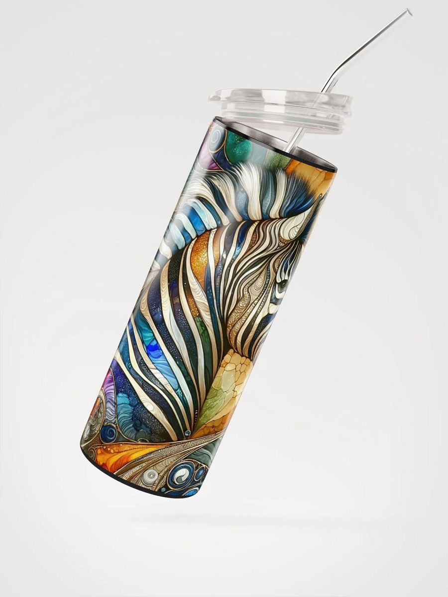 Fantasy Zebra Stainless Steel 20oz Tumbler product image (2)