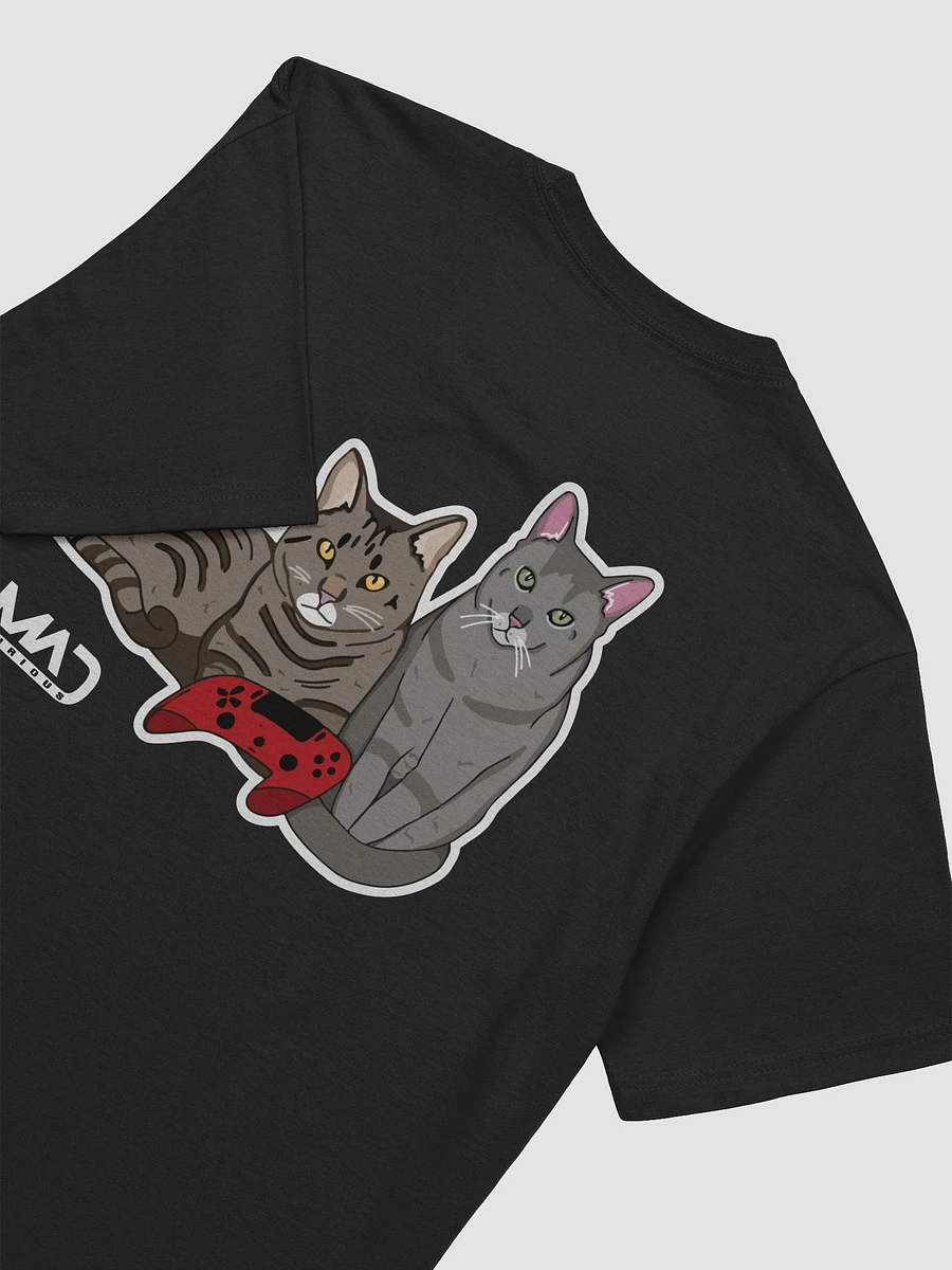 Gamer Cats Tee [Explicit] product image (8)