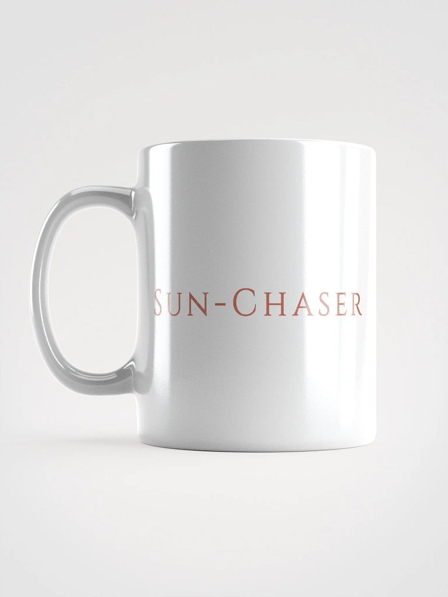 Sun-Chaser Sigil - White Mug product image (17)