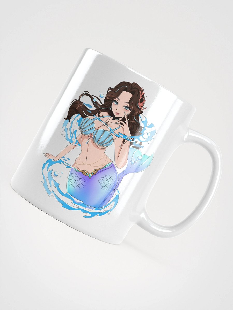 Mermaid Left Hand Mug product image (12)