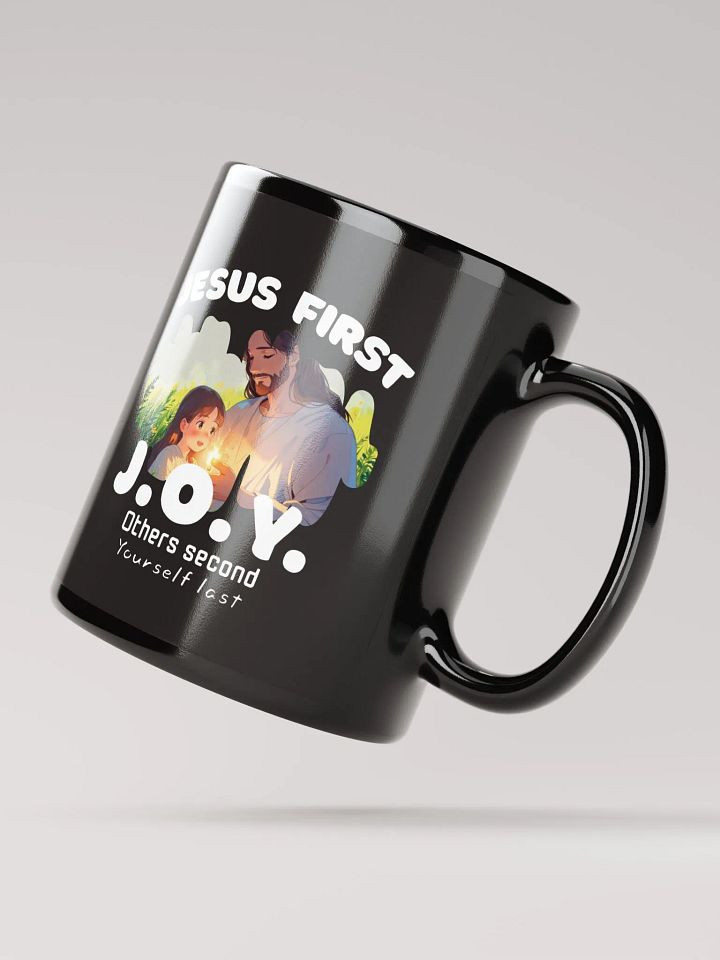 J.O.Y. Mug product image (3)