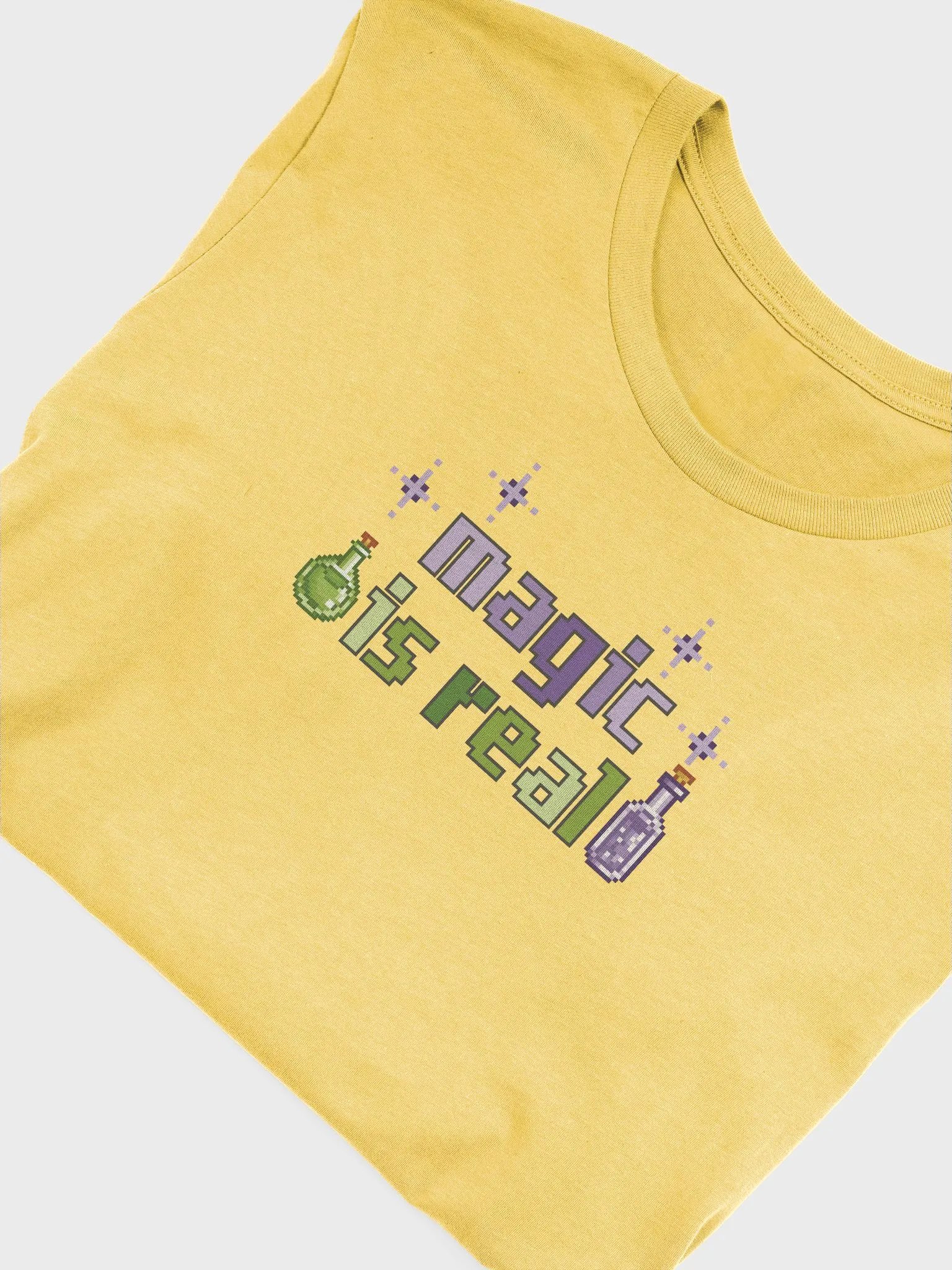 Enchanting Magic is Real Supersoft T-Shirt product image (6)
