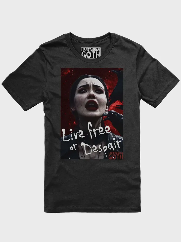 Live Free or Despair product image (1)