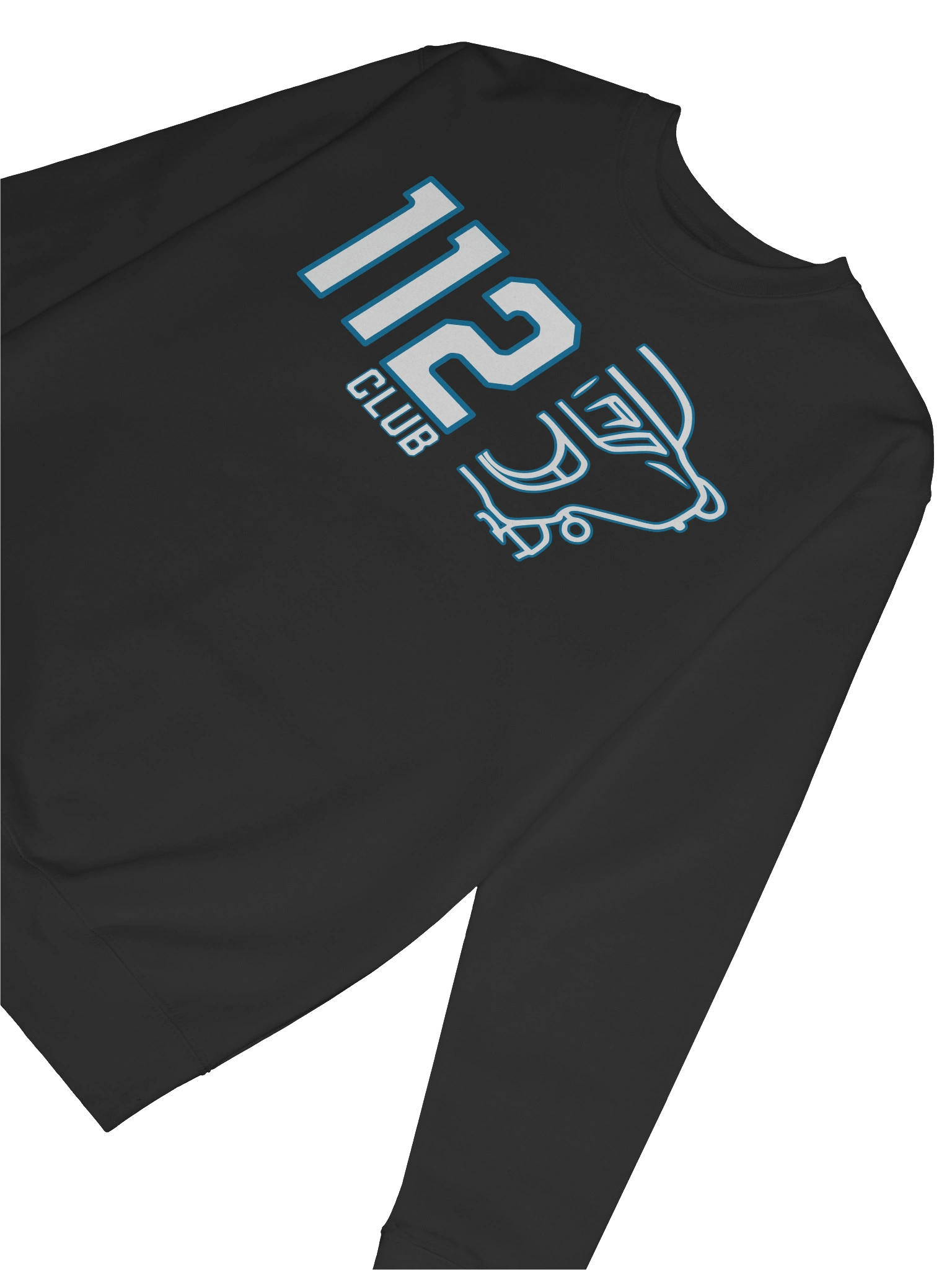 Throttle & Iron “112 Club” Long Sleeve — Chieftain PowerPlus Edition product image (6)