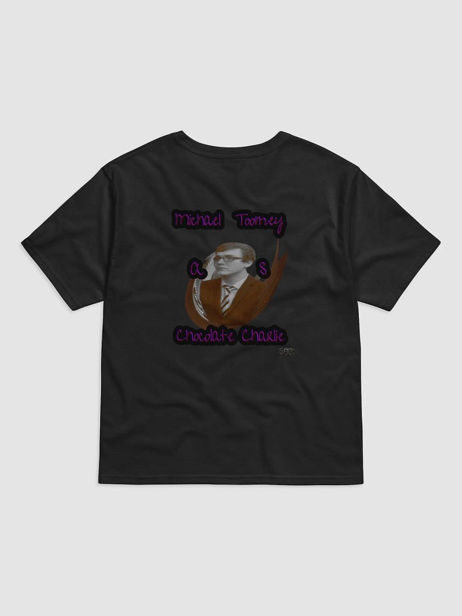 Michael Toomey As Chocolate Charlie Set 01 Relaxed-Fit T-Shirt product image (2)