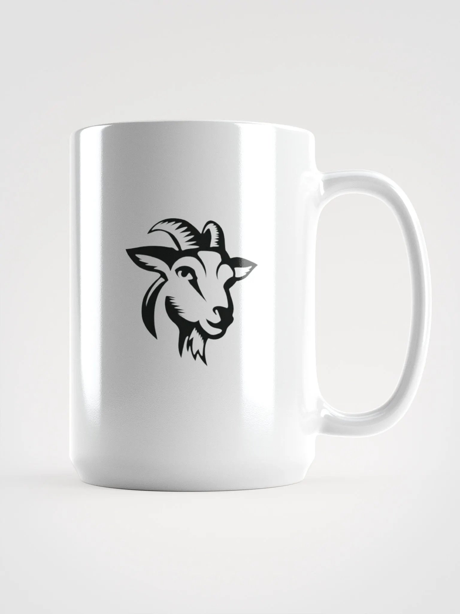 Goated Mug product image (1)