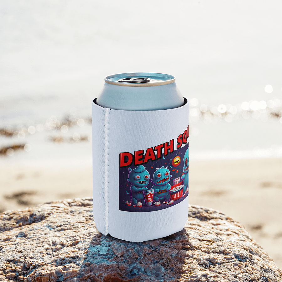 Death Squad Superhero Koozie product image (8)