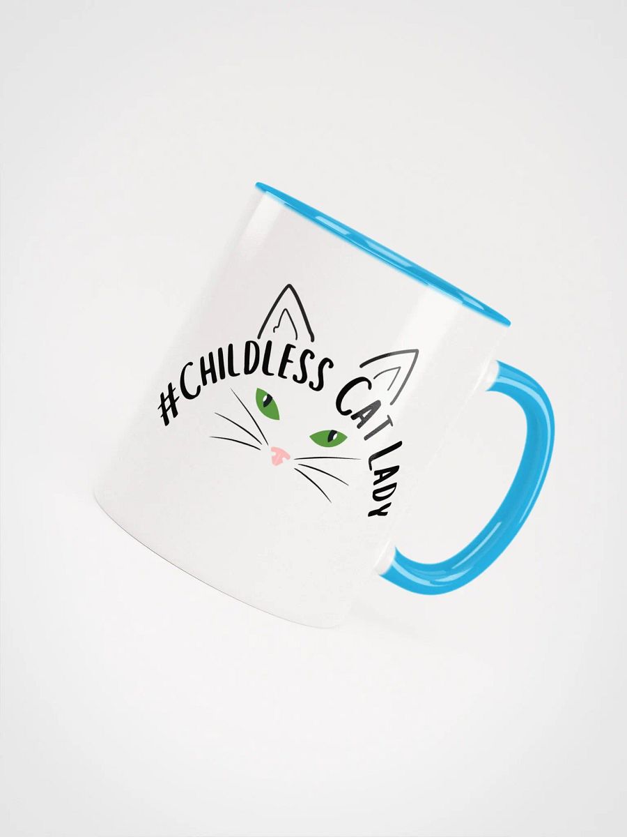 Childless Cat Lady Mug product image (20)