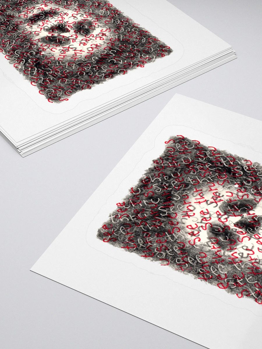 see thru Stickers product image (4)