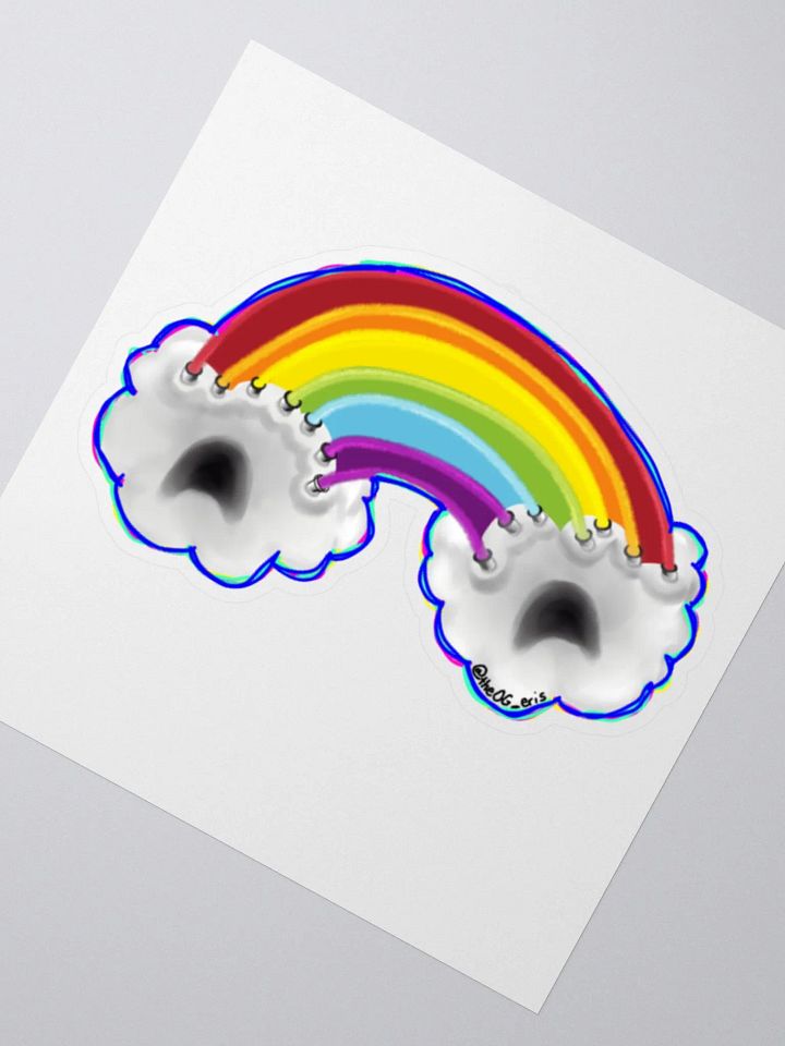 Rainbow Eyes product image (4)