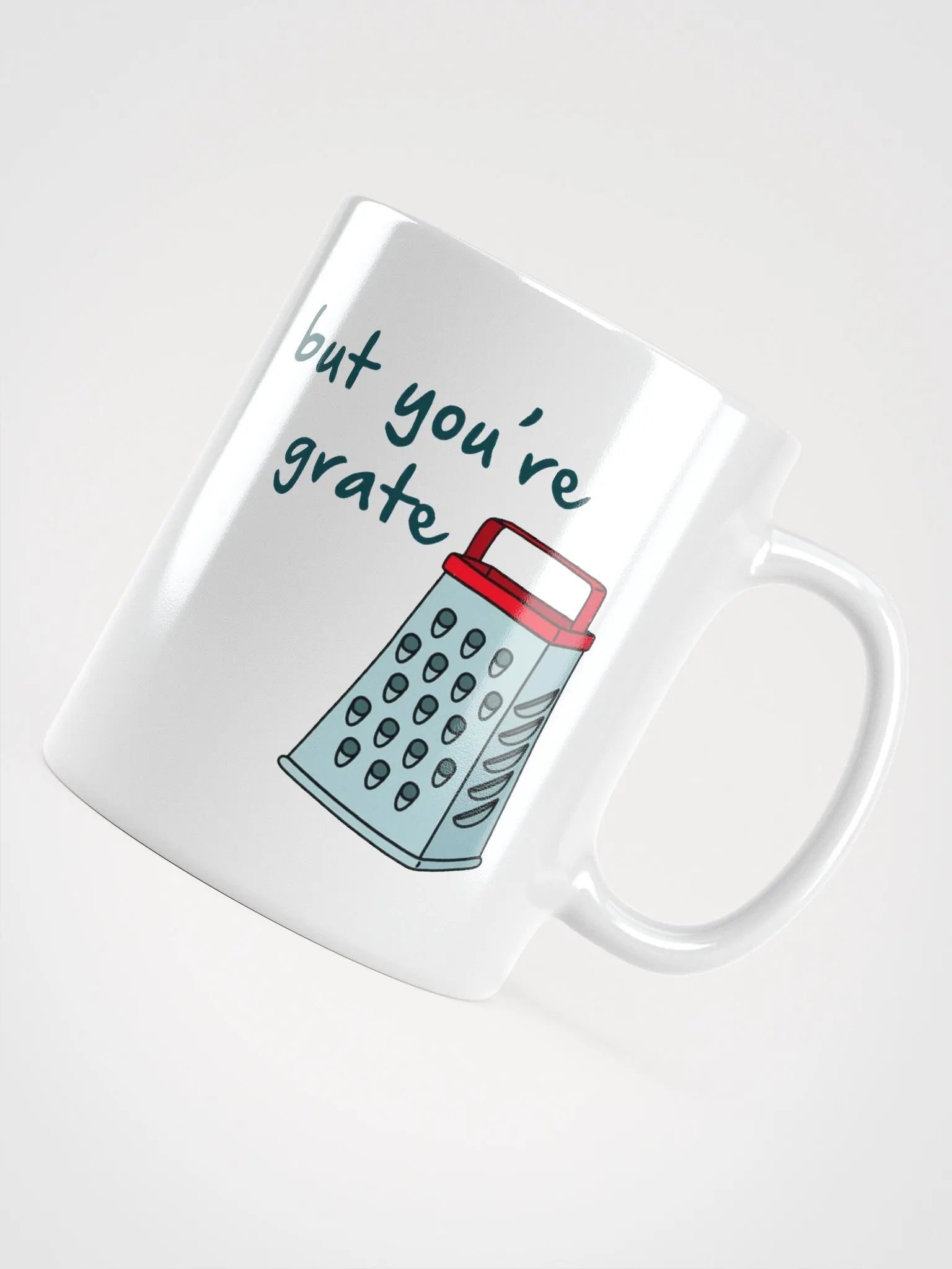 You're Grate Mug product image (2)