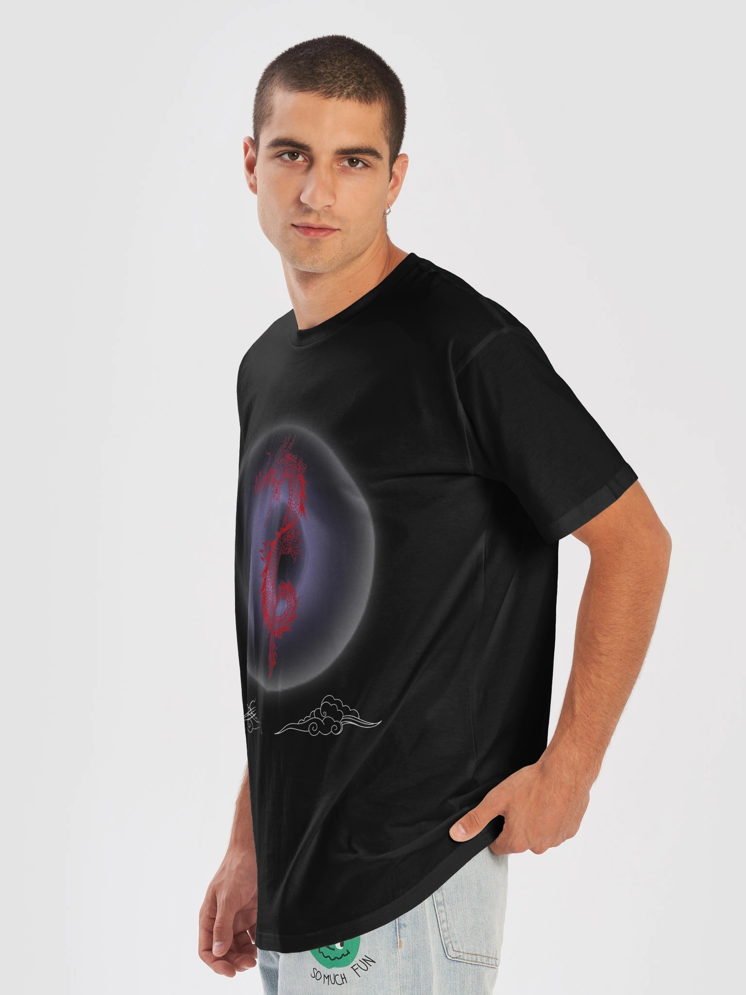 Mystic Dragon Tee product image (7)