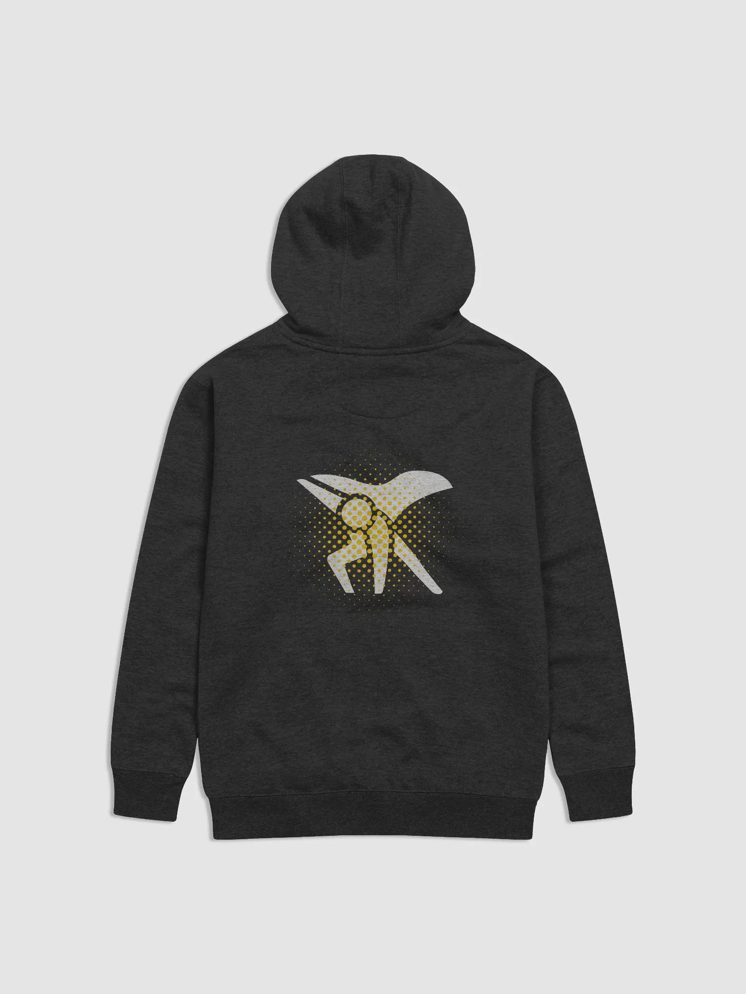 GUILLOVELO YAYO ARROW UNISEX HOODIE product image (2)