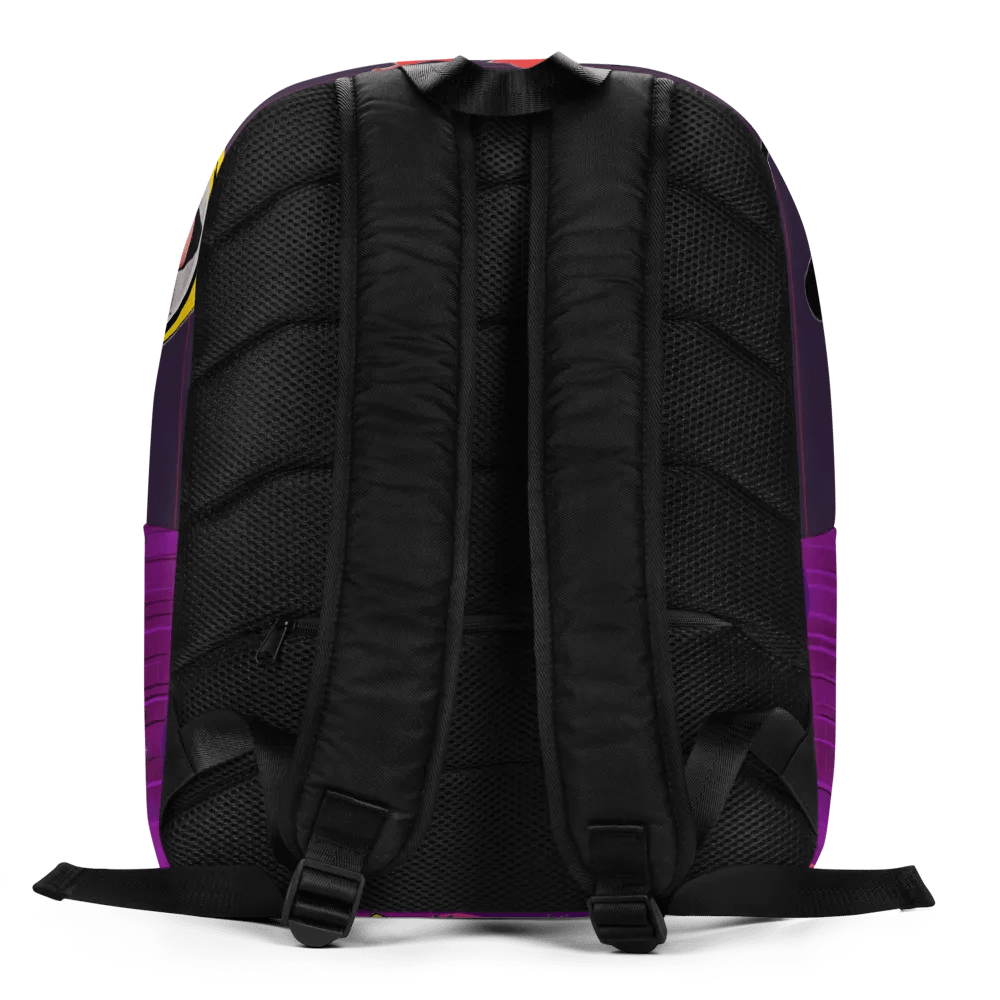 Shaka Vibes All-Over Backpack product image (5)