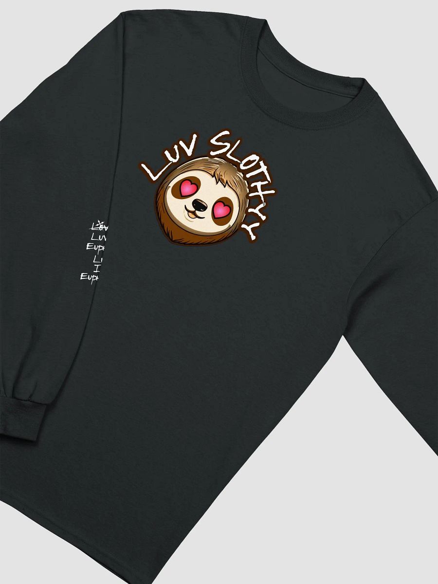 luvSlothyy Long-Sleeve product image (3)
